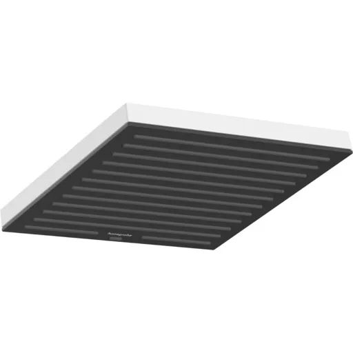 Hansgrohe Pulsify E hlavová sprcha na stenu/strop matná biela 24330700