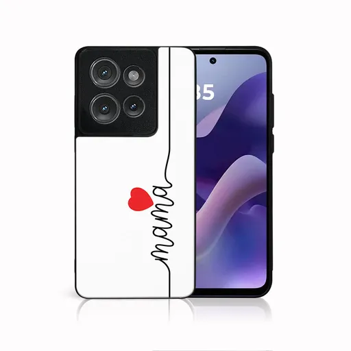 MY ART Ochranný kryt pre Motorola Moto G56 5G MAMA (200)