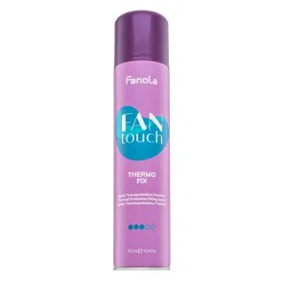 Fanola Fan Touch Thermo Fix Thermal Protective Fixing Spray sprej pre tepelnú úpravu vlasov 300 ml