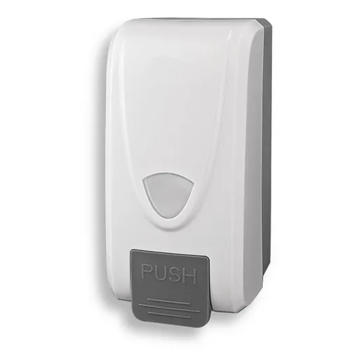 Dávkovač mydla Novaservis biela 69083.1