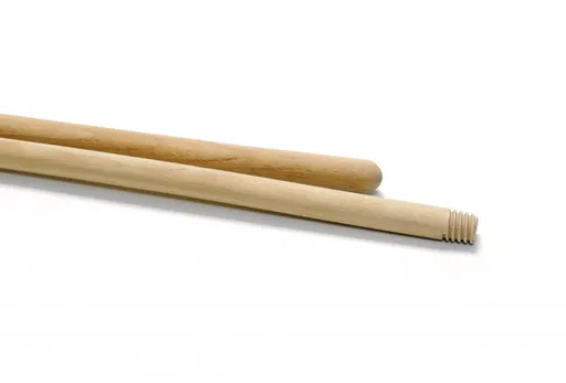 Násada drevená so závitom 120cm