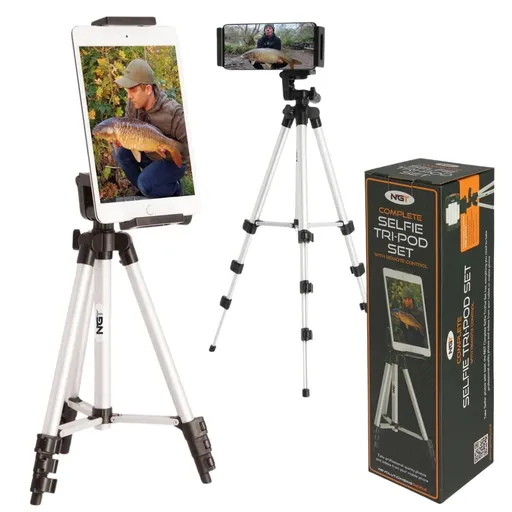 Ngt statív selfie tripod set