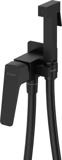 DEANTE - Blur nero - Bidetová batéria, podomietková BQL_N34M