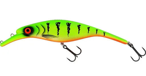 Westin wobler platypus crankbaits large chartreuse flow 22 cm 150 g