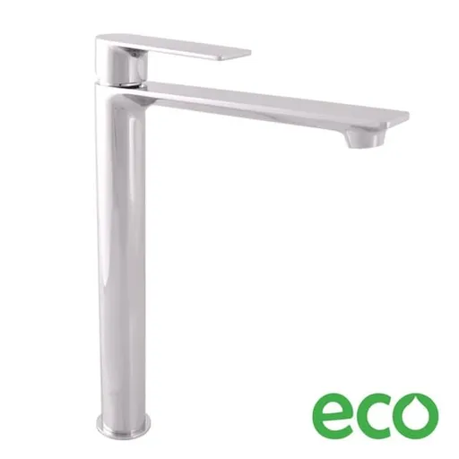 RAV SLEZÁK Nil vysoká umývadlová batéria bez výpuste chróm NL130.0