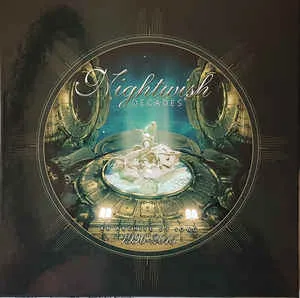 Nightwish, Decades, CD