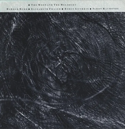 Cocteau Twins & Harold Budd, Cocteau Twins &HaroldThe Moon& The Melodies 1 CD, CD