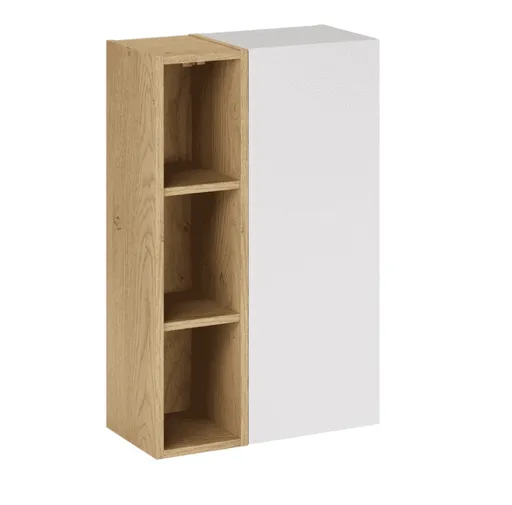 ArtCom Závesná skrinka ASTER WHITE ASG SP/UR 20x80 cm