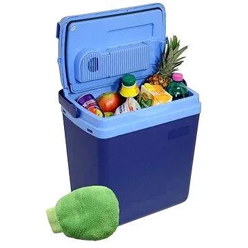 COMPASS Chladiaci box BLUE  displej s teplotou (07121)