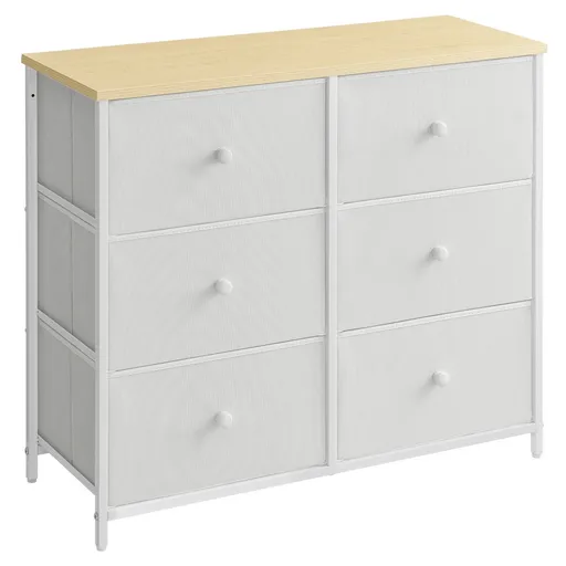 Komoda E1032 WT, 80 cm, L