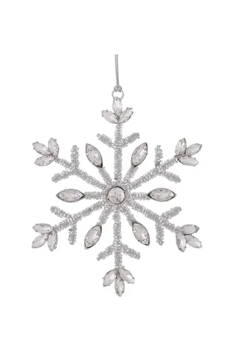 Vianočná ozdoba Boltze Salju 5,5 cm