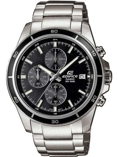Casio Edifice 43mm pánske hodinky EFR-526D-1AV + BOX