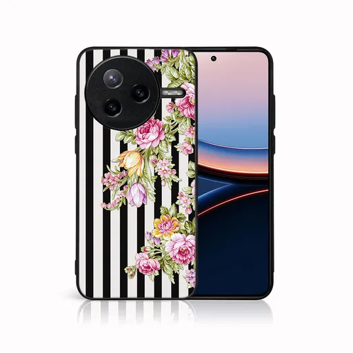 MY ART Ochranný kryt pre Xiaomi Poco F7 Ultra STRIPS (176)