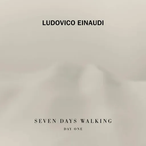 Ludovico Einaudi, SEVEN DAYS WALKING - DAY 1, CD