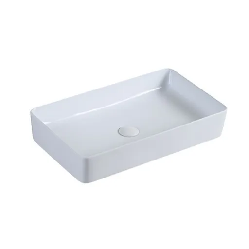 SIKO umývadlo na dosku Triomini Slim 62x35 cm bez prepadu SLM6235