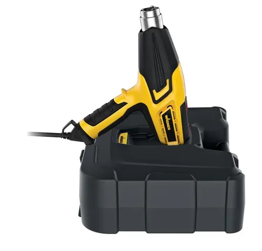 FURNO 750 - Elektronická teplovzdušná pištoľ pištoľ