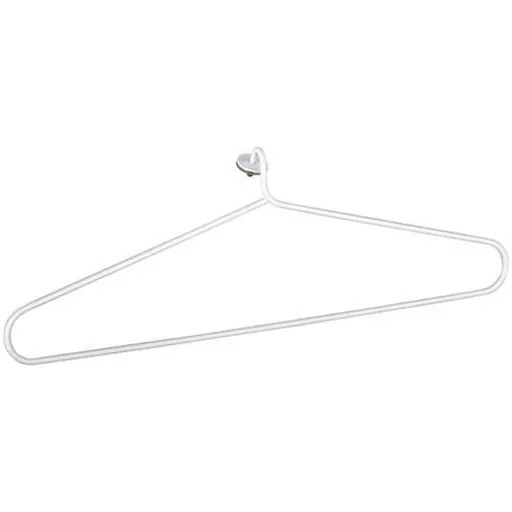 Vešiak Bemeta biela nerez 704151914