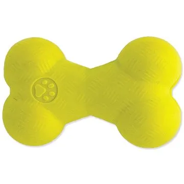 DOG FANTASY hračka strong foamed kosť guma 11,4 cm (8595091784578)