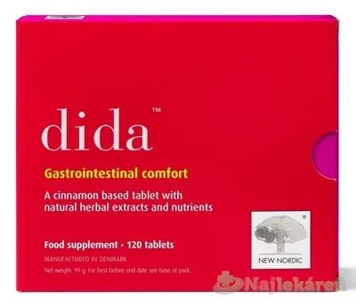 NEW NORDIC dida 120 ks
