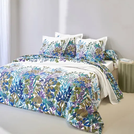 Posteľná bielizeň Abysse s potlačou