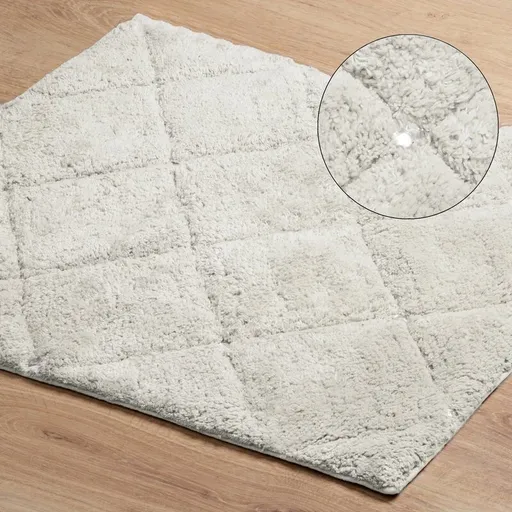 ArtFir Kúpeľňový koberček CHIC | krémová 60 x 90 cm