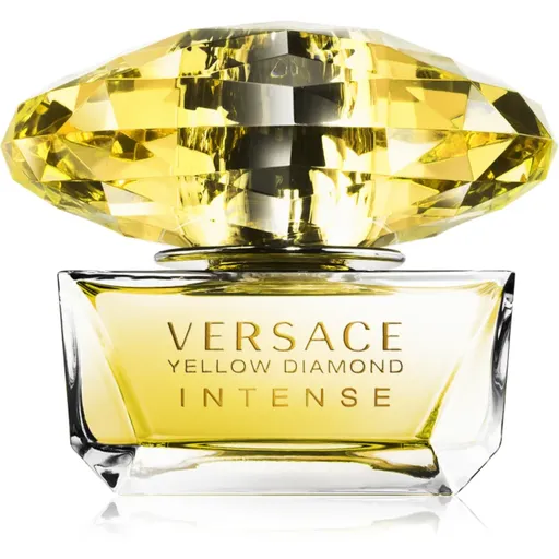 Versace Yellow Diamond Intense parfumovaná voda pre ženy 50 ml