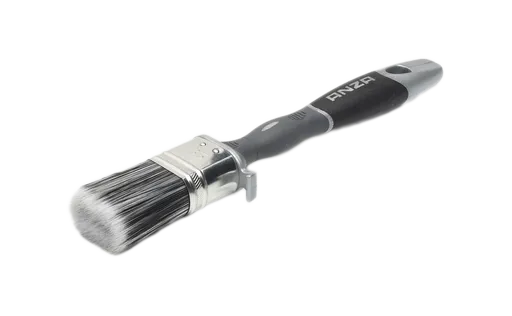 ANZA PLATINUM OVAL BRUSH - Oválny štetec 35 mm