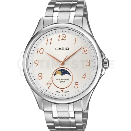 Casio Timeless MTP-M110D-7AVDF - 30 dní na vrátenie tovaru, Garancia originality