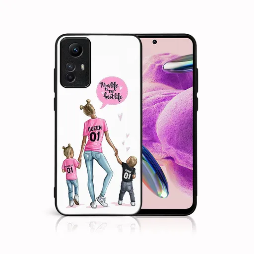 MY ART Ochranný kryt pre Xiaomi Redmi Note 12S MOM (119)