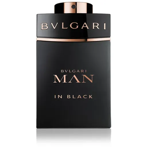 BVLGARI Bvlgari Man In Black parfumovaná voda pre mužov 100 ml