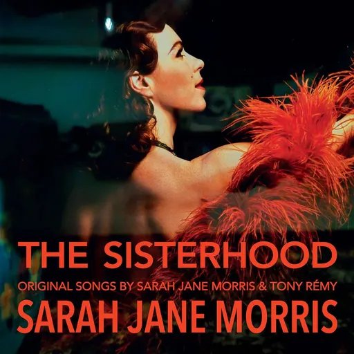Sarah Jane Morris, THE SISTERHOOD, CD