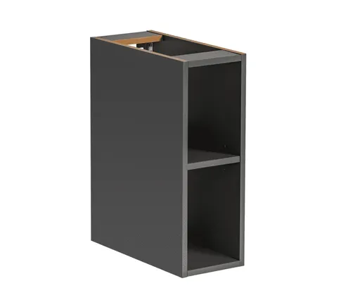 ArtCom Regál do kúpeľne MONAKO Grey 810