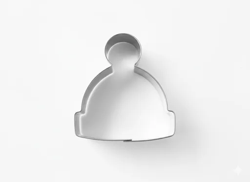 SMOLÍK COOKIE - Vykrajovačka čiapka