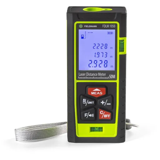 FDLM 1050 Laserový merač vzdial FIELDMANN