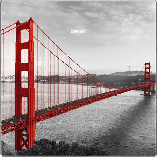 GS215SANFR OSOBNÁ VÁHA BEURER