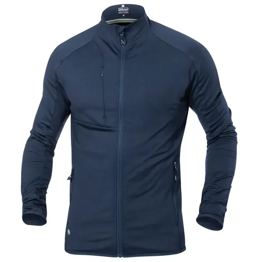 Ardon Pánska funkčná mikina ARDON Breeffidry termoactiv - Tmavomodrá | 2XL