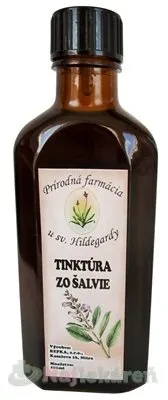 Prír. farmácia TINKTÚRA ZO ŠALVIE 100 ml