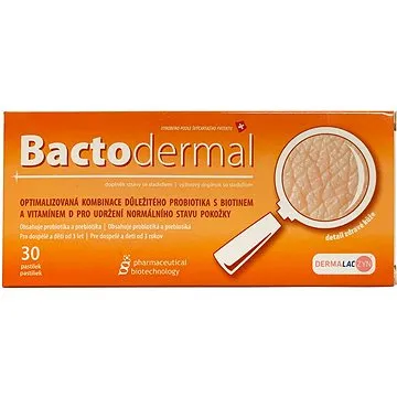 Favea Bactodermal 30 tbl. (3917706)