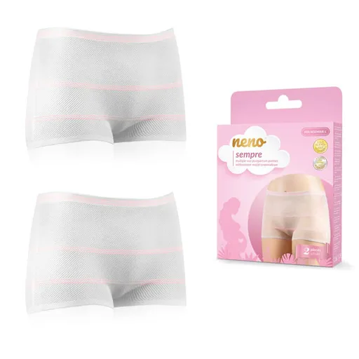 NENO Nohavičky popôrodné Sempre veľ. L 2ks