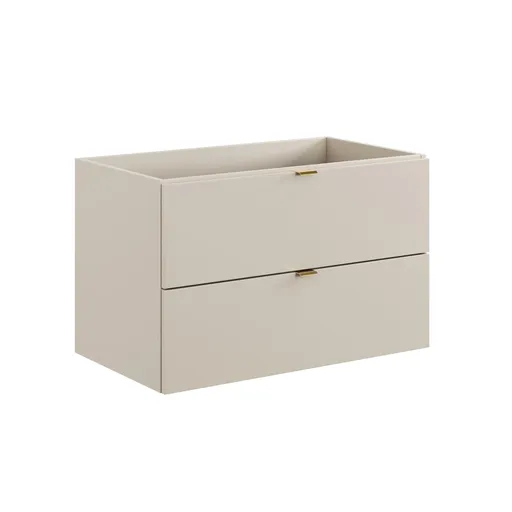 ArtCom Skrinka pod umývadlo DALIA Cashmere 82-80-46-2S | 80 cm