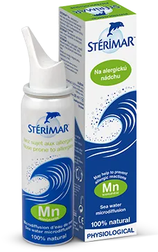 STERIMAR Mn nosný spray na nádchu 50 ml
