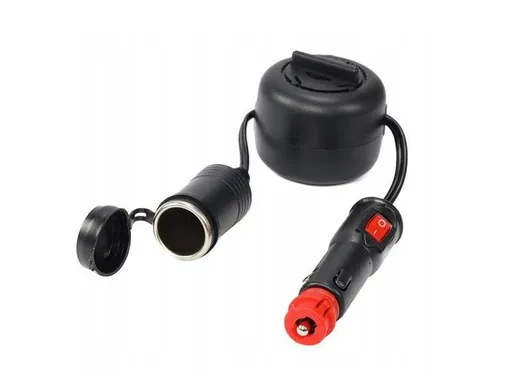 Predlžovací kábel s autokonektorom LX63223 3m