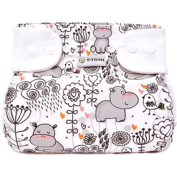 T-tomi Ortopedické abdukčné nohavičky – patentky, hippos (8594166548046)