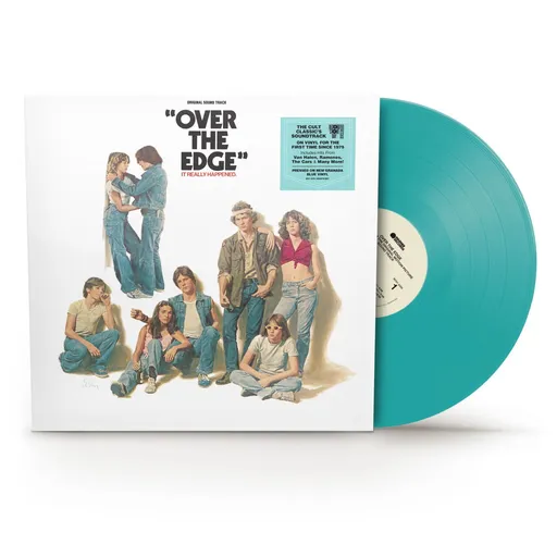 Various Artists Various Artists Over The Edge Ost Rsd 2025 140Gr.