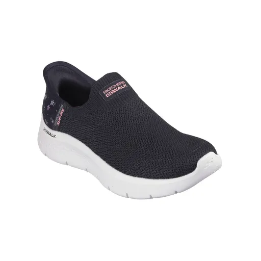 Slip-on  tenisky Go Walk Flex Sunset Rose Skechers®