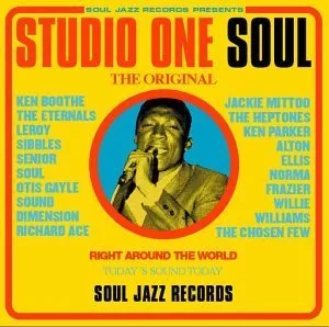 Various - STUDIO ONE SOUL LP
