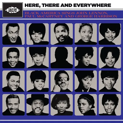 Here There and Everywhere CD Album