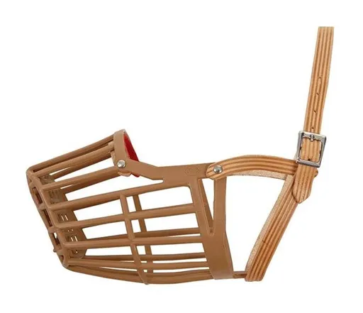 Buster plastový náhubok pre psy, č.9 (gordon seter, weimar, bobteil)