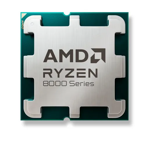 CPU AMD RÝDEN 5 8400F, 6-core, až 4, 7GHz, 22MB cache, 65W, socket AM5, BOX