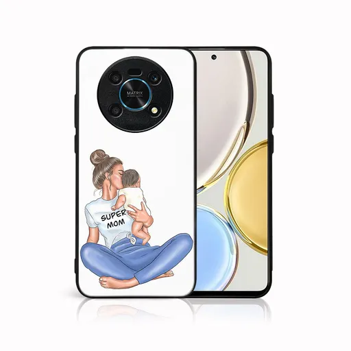 MY ART Ochranný kryt pre Honor Magic4 Lite 5G SUPERMOM (112)